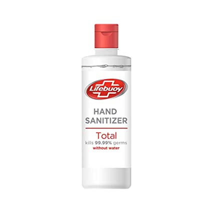 Lifebuoy Total Hand Sanitizer 500 ml 