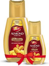 Dabur Almond Hair (Oil 100 ml) + Extra 50 ml Free