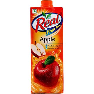 Real Fruit Juice - Apple (1 Ltr )