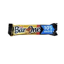 Nestle Bar One Chocolate 24.2G