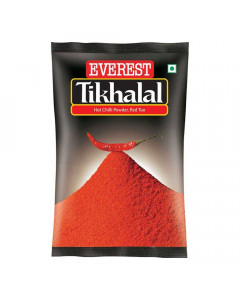 Everest Powder, Tikhalal Chilli, 100g Pouch