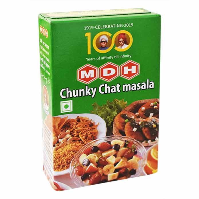 MDH Chunky Chat Masala-100gm