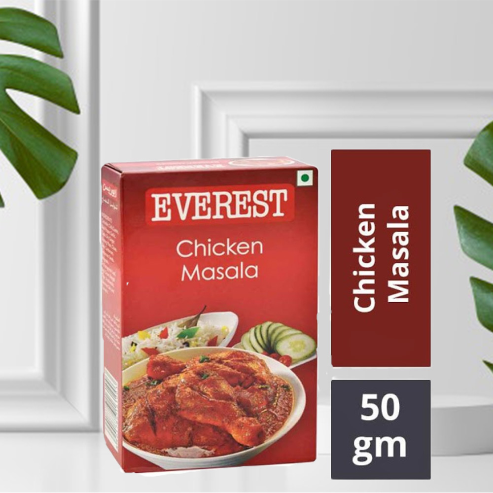 Everest Chicken Masala -50gm