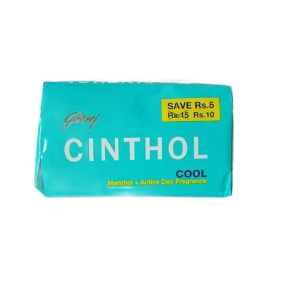 CINTHOL  Cool Soap  50gm