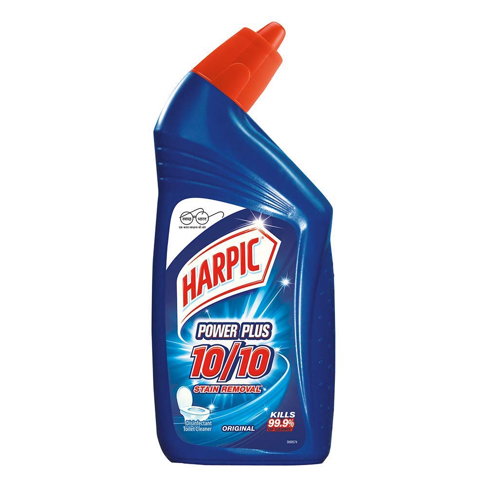 Harpic Power Plus Liquid Toilet Cleaner  200 ml