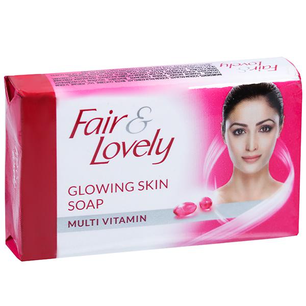 Fair & Lovely Multivitamin Glowing Skin Soap 75g