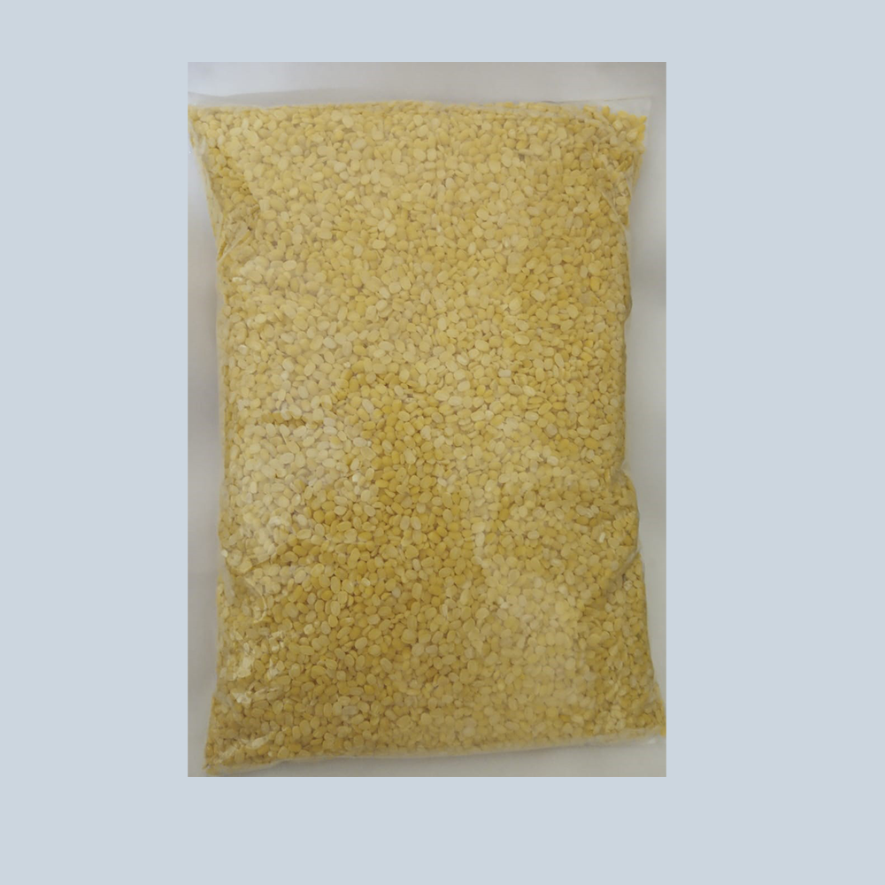  Royal Organic - Moong Dal, Unpolished (PESARA PAPPU) 1 kg