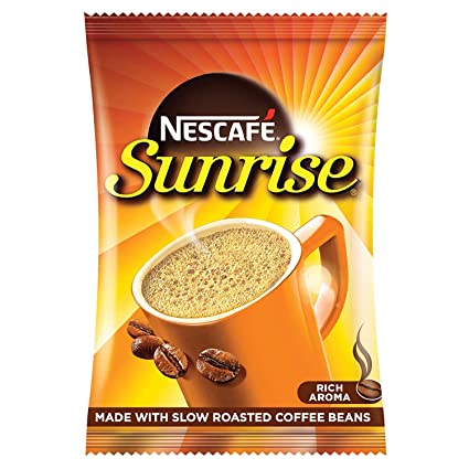 Nescafe Sunrise Instant Coffee  (50 g)