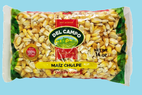 DEL CAMPO Maiz Chulpe / CHULPE CORN 24x14 oz.