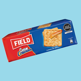 FIELD Cream Crackers / CRACKERS 24x11.15oz.