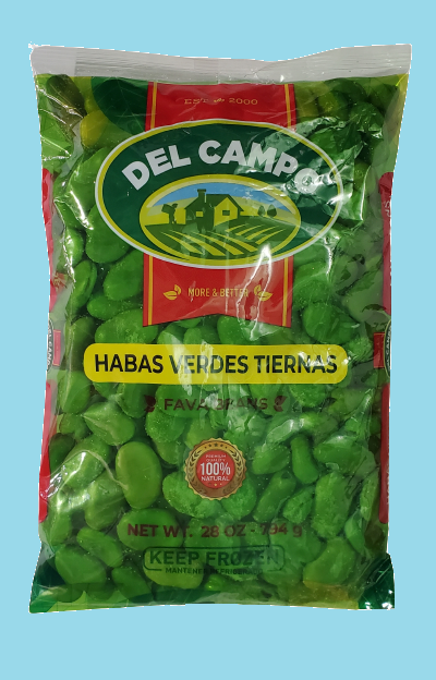 Habas (Peeled Fava Beans)