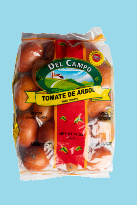 DEL CAMPO Tomate Arbol/WINE TREE TOMATO 7x48 oz.