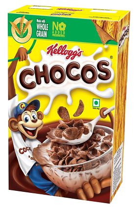 Kellogg's Chocos Chocolate, 250g
