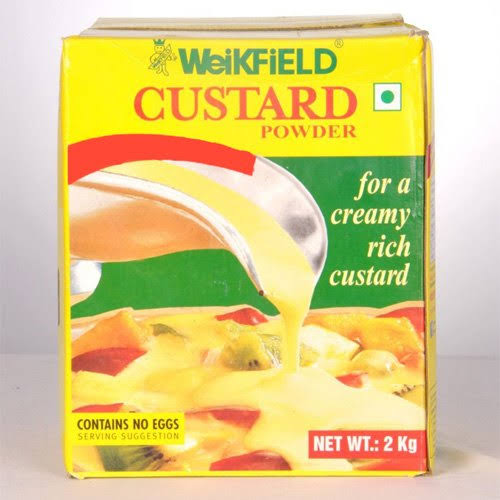 custard powder 100 gm