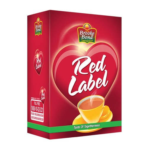 red label 500 gm