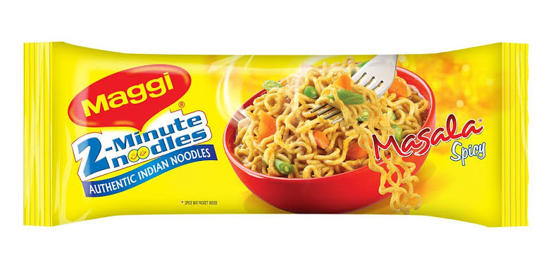 Maggi 4 pack