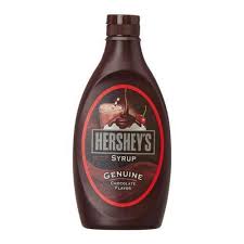 hershey chocalate syrup 623 gm