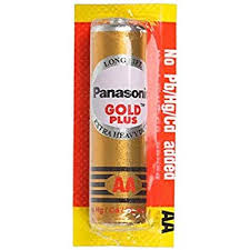 panasonic aa cell