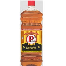 pmark sarson oil