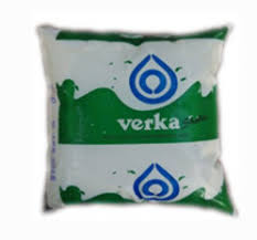 verka green milk