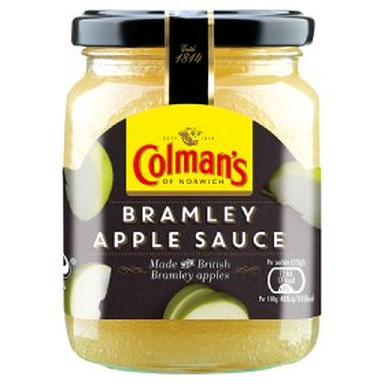 Colman’s Bramley Apple Sauce 155g