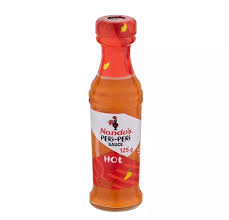 Nandos Hot Peri Peri Sauce 125g