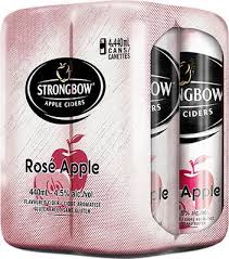 Strongbow Rose 4pk 4x440ml