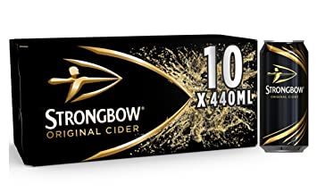 Strongbow 10pk 10x440ml