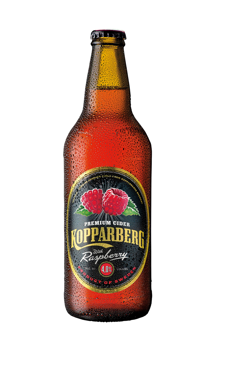 Kopparberg Raspberry 15pk 15x500ml