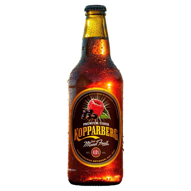 Kopparberg Mixed Fruit 15pk 15x500ml