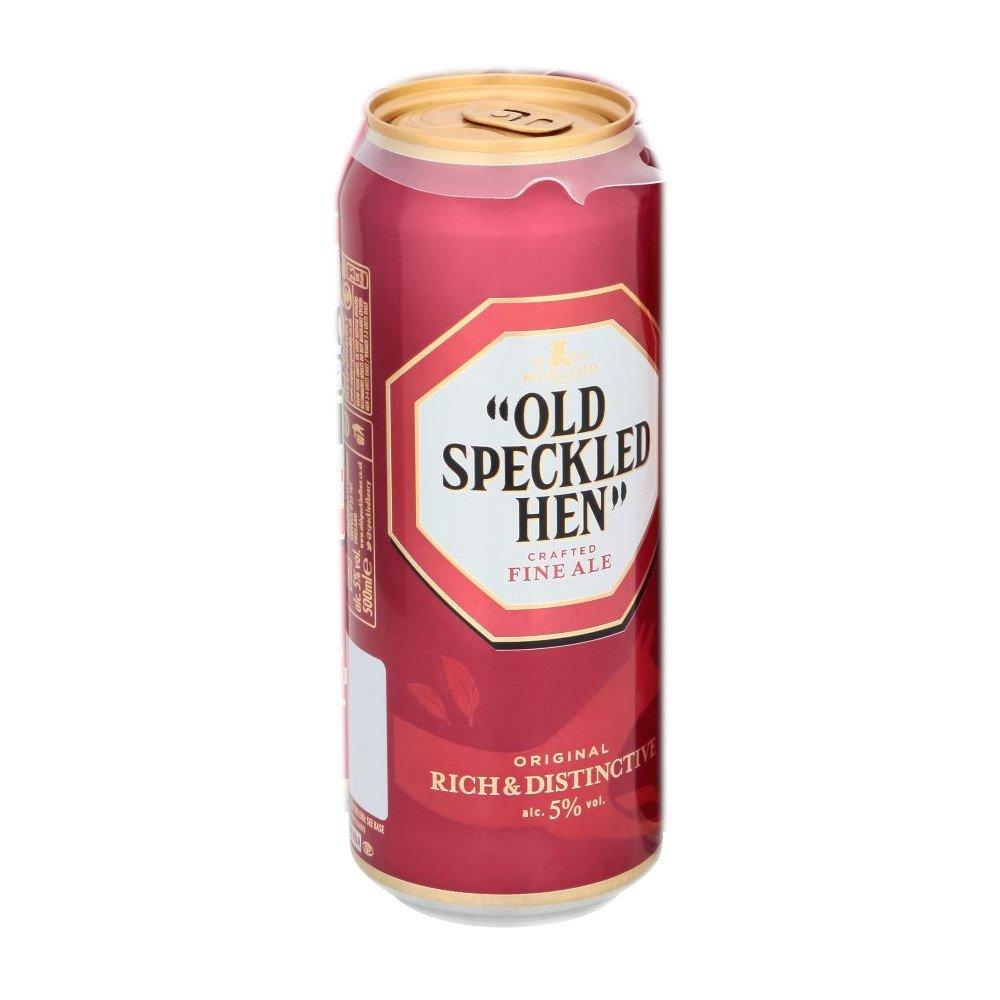 Moreland Old Speckled Hen 4pk 4x500ml