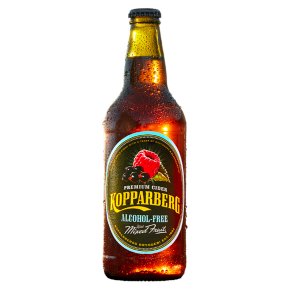 Kopparberg Alchol Free Mixed Fruit 8pk 8x500ml