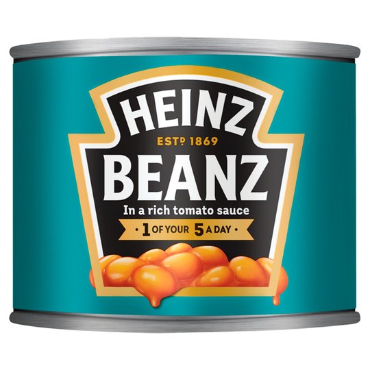 Heinz Baked Beans 2.62kg  x 12pk