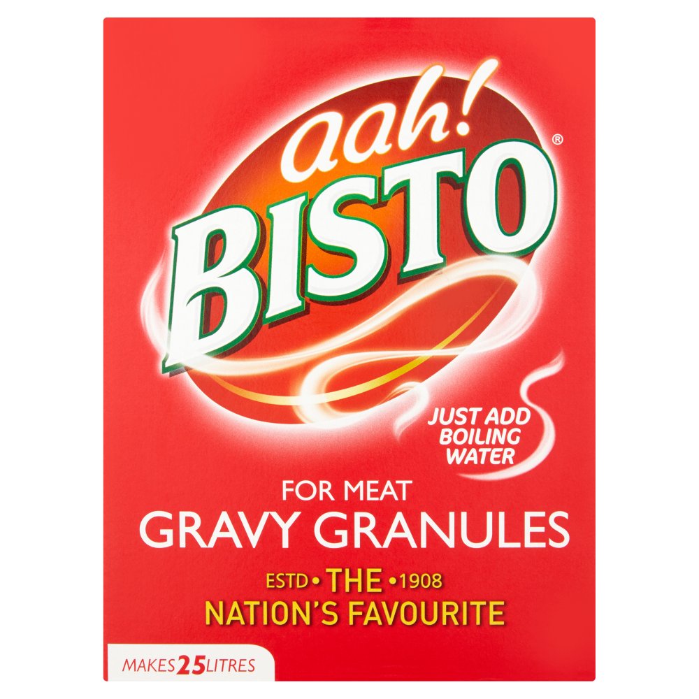 Bisto Beef Gravy Granules 1.9kg