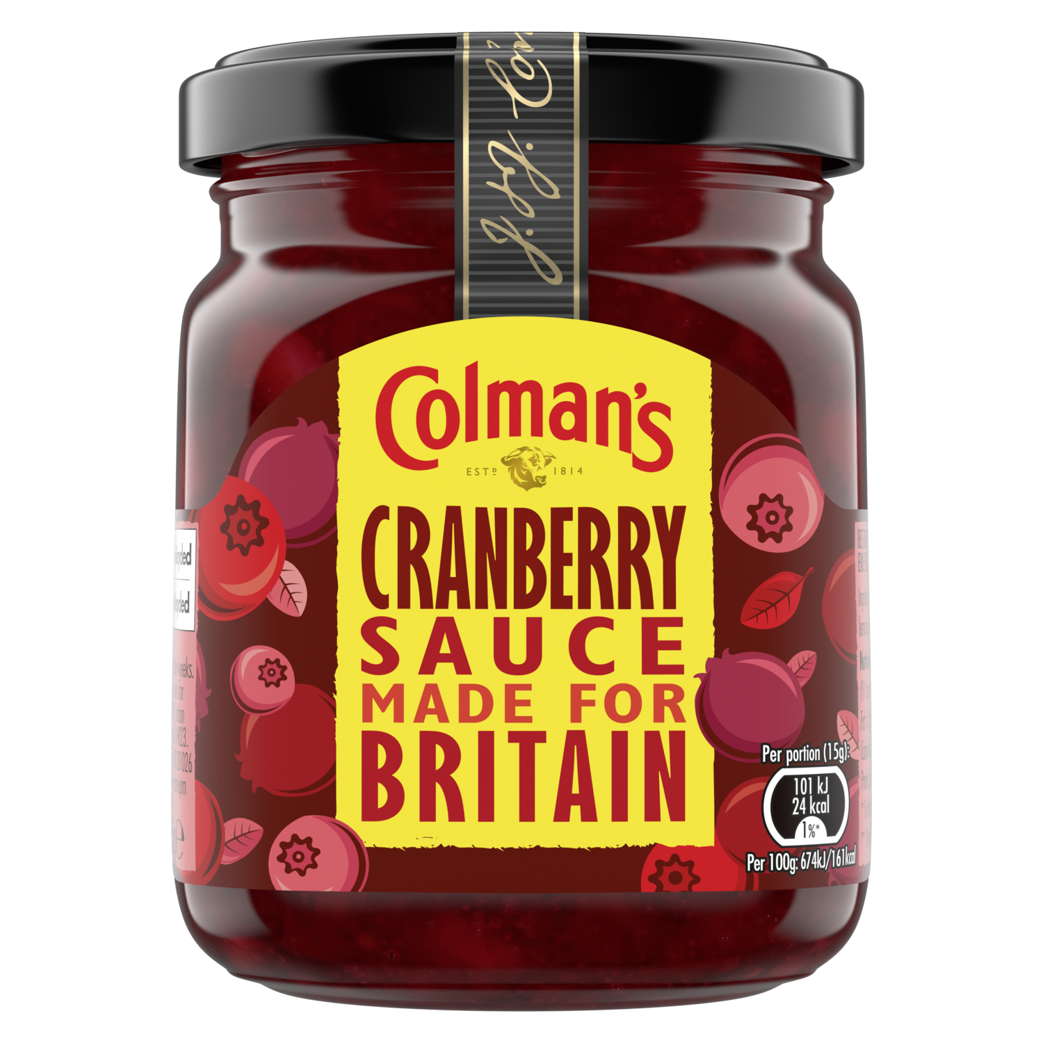 Colman’s Cranberry Sauce 165g