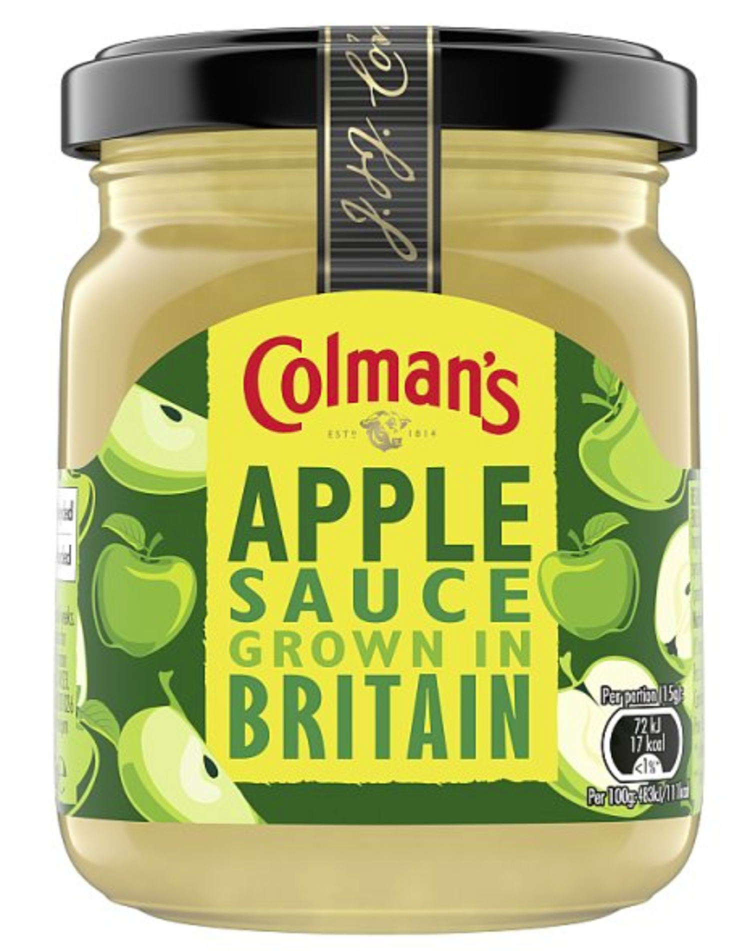 Colman’s Bramley Apple Sauce 155g