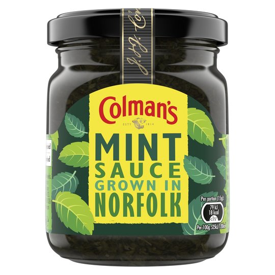 Colman’s Mint Sauce 165g