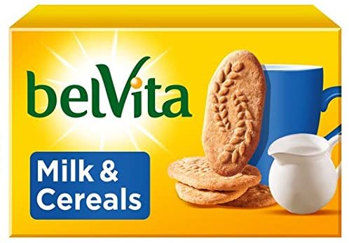 Belvita Cereals & Milk 225g