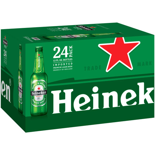 Heineken 330ml x 24pk