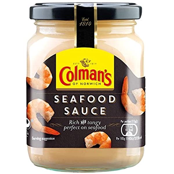 COLMANS SEAFOOD SAUCE