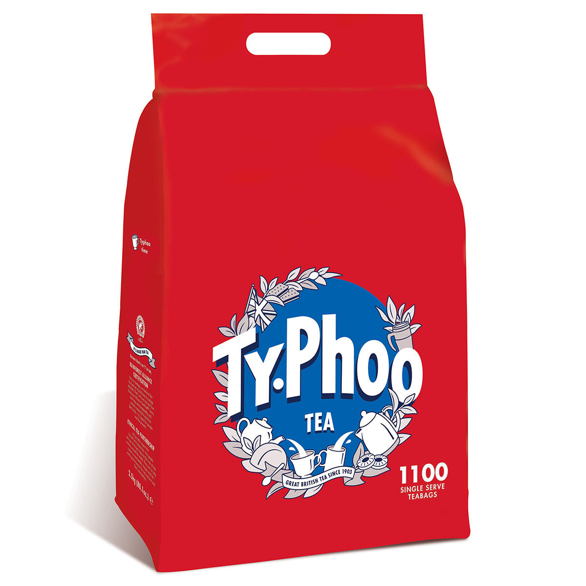 Typhoo Tea Bags 60