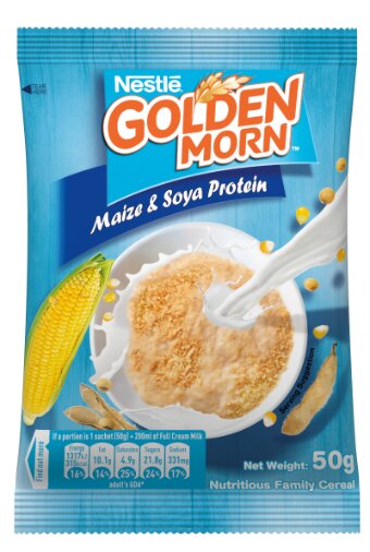 Golden Morn 50g (10 pieces)