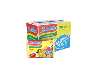 Indomie Noodles( 120g chicken)