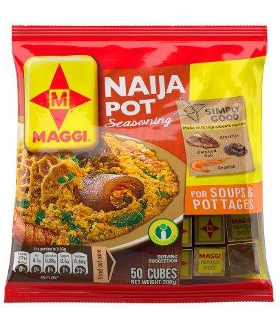 Maggi NAIJA POT