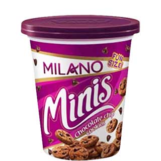 Parle Milano Minis Chocolate Chip Cookies 100 g