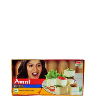 Amul Processed Cheese Cubes 200 g