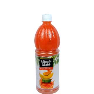 MINUTE MAID MIX FRUIT 1LTR