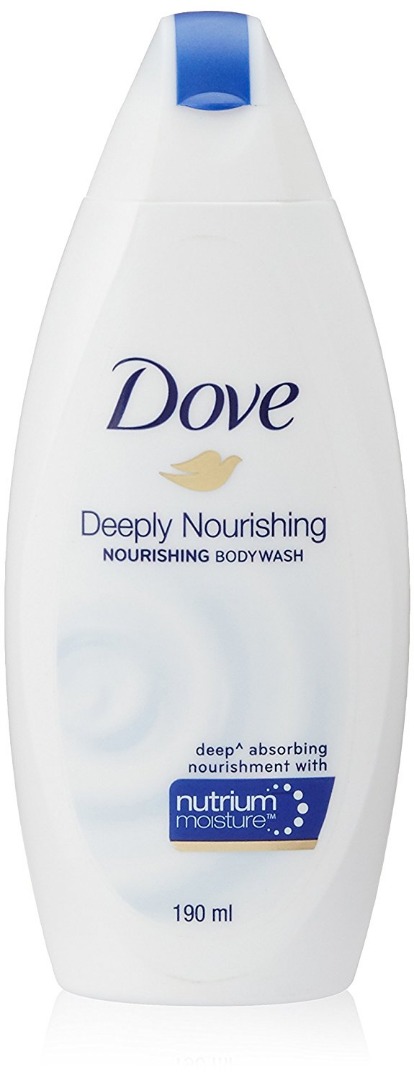Dove Deeply Nourishing Body Wash  190 ml