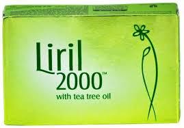 LIRIL 2000 LIME SOAP 75G