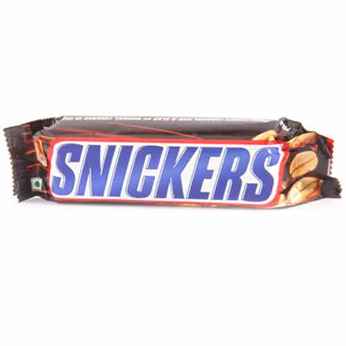SNICKERS 50GM
